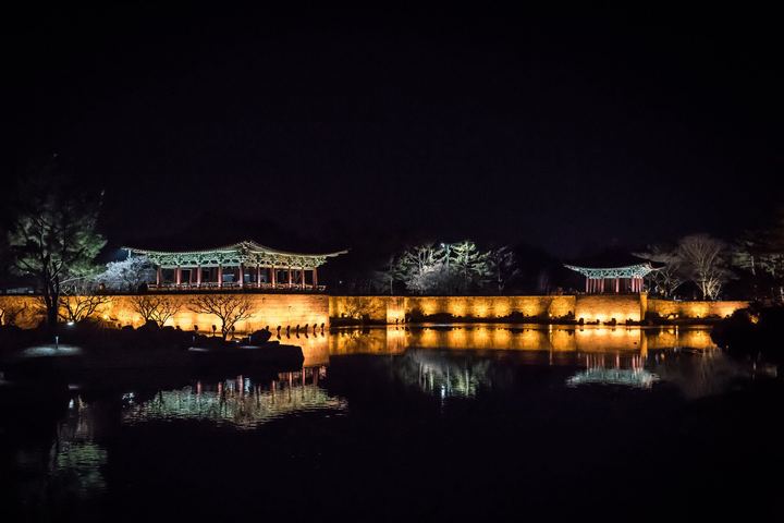 Gyeongju, South Korea (2020)