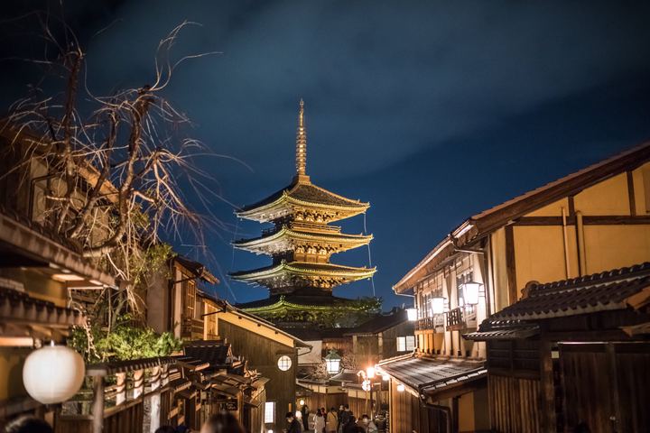 Kyoto, Japan (2019)