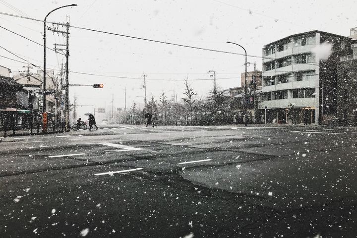 Kyoto, Japan (2019)