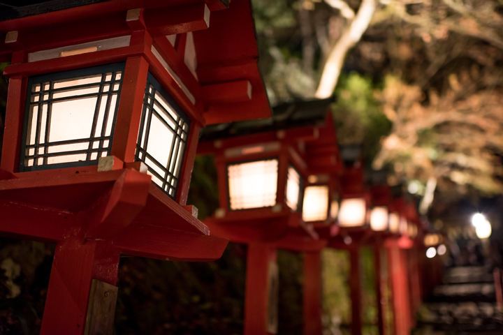 Kyoto, Japan (2018)