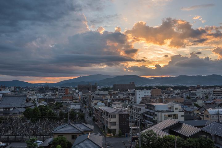 Kyoto, Japan (2018)