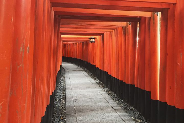 Kyoto, Japan (2017)