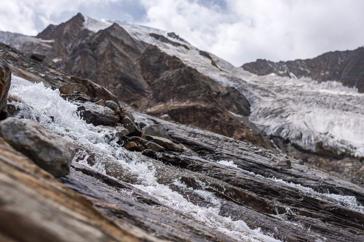 Plattjen, Saas-Fee, Switzerland (2017)