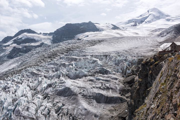 Plattjen, Saas-Fee, Switzerland (2017)