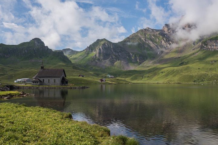 Melchsee-Frutt, Switzerland (2017)