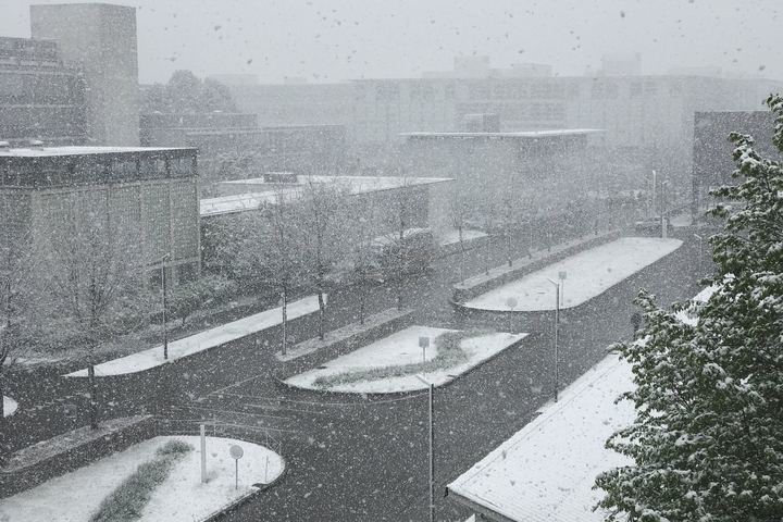 Zurich, Switzerland (2017)