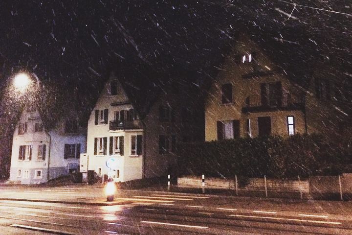 Zurich, Switzerland (2016)