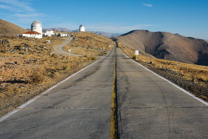 Las Campanas, Chile (2016)