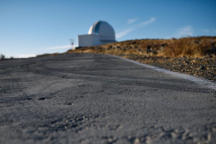 Las Campanas, Chile (2016)