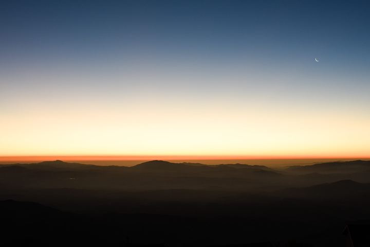 Las Campanas, Chile (2016)
