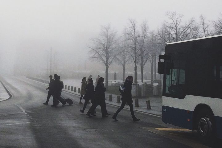 Zurich, Switzerland (2015)