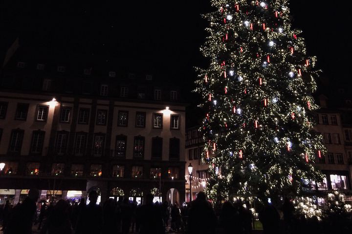 Strasbourg, France (2015)