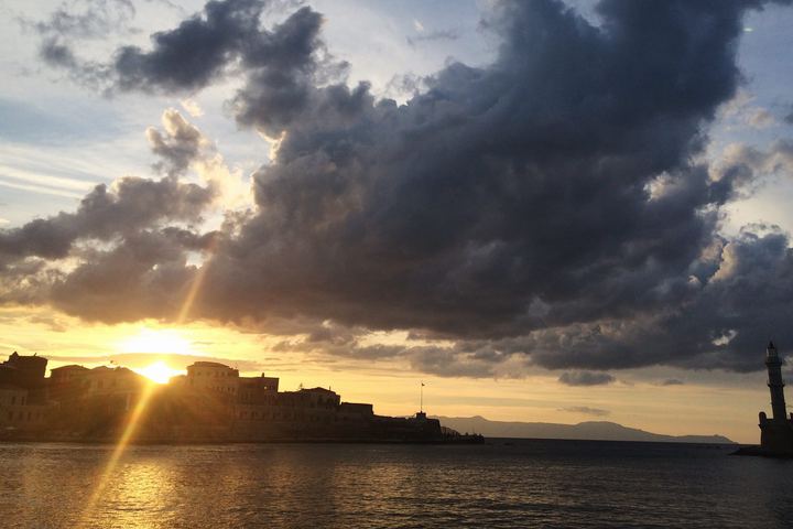 Chania, Crete island, Greece (2015)