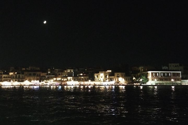 Chania, Crete island, Greece (2015)