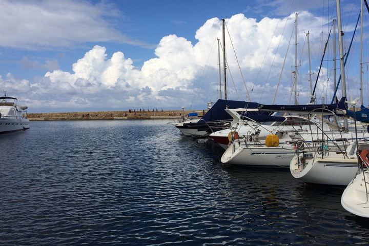 Chania, Crete island, Greece (2015)