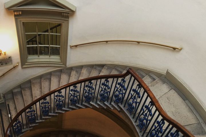 Courtauld Institute of Art, London, UK (2015)