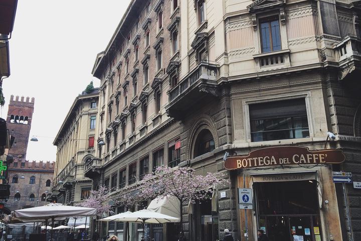Bologna, Italy (2015)