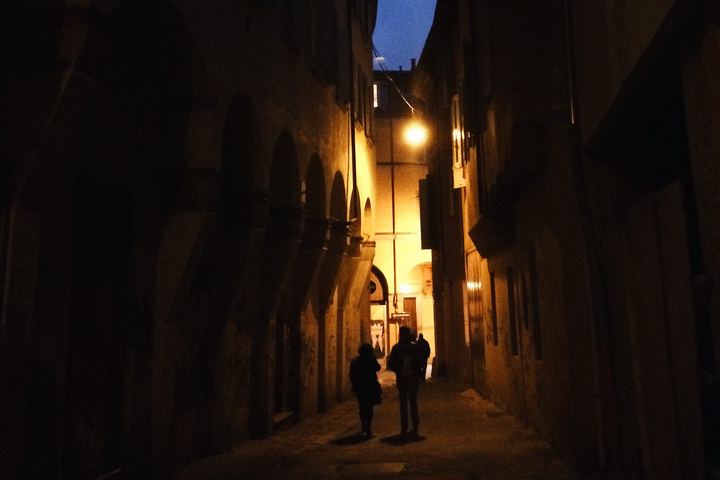 Bologna, Italy (2015)