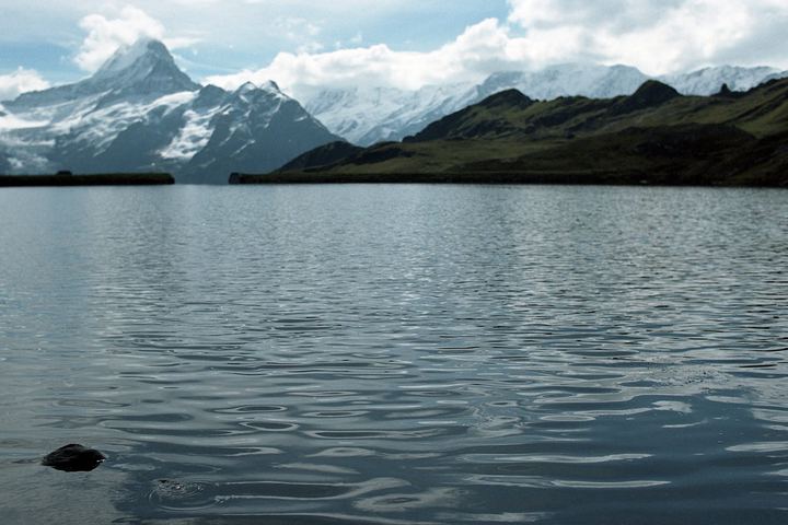 Bachalpsee, First, Switzerland (2014)