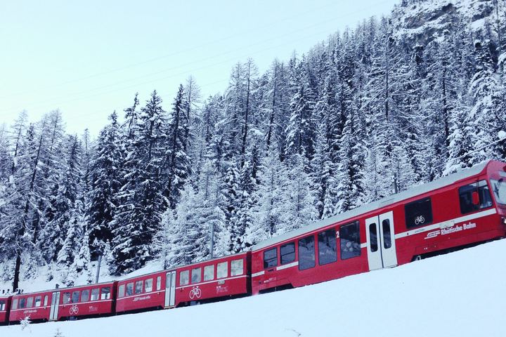 Bergün, Switzerland (2013)