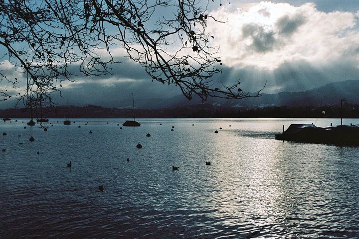 Lake Leman, Switzerland (2013)
