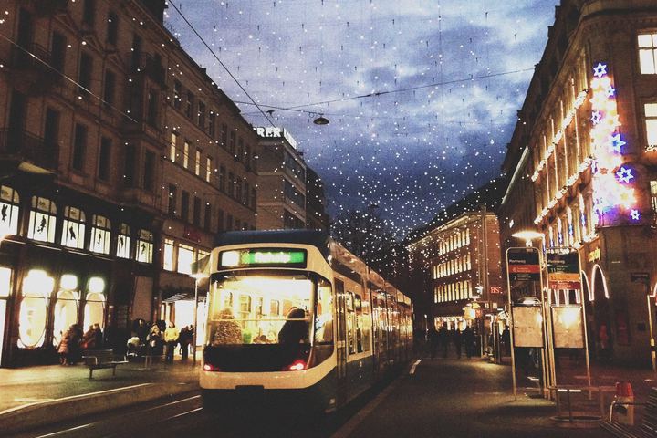 Zürich, Switzerland (2013)