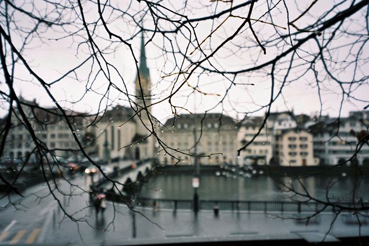 Zürich, Switzerland (2013)