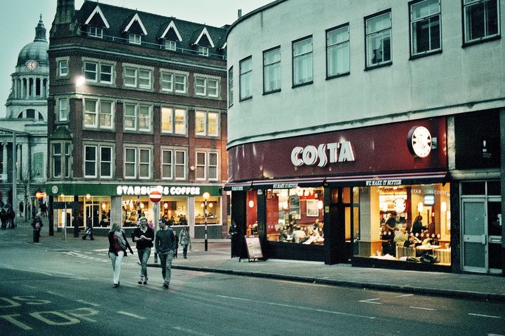 Nottingham, UK (2013)