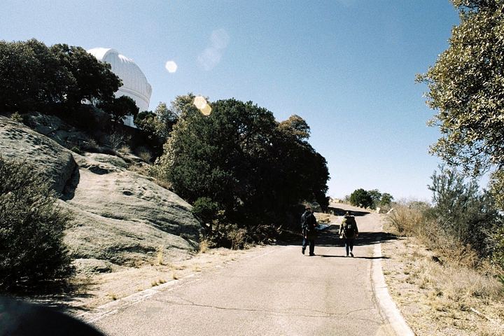 Kitt Peak, Tucson, USA (2011)